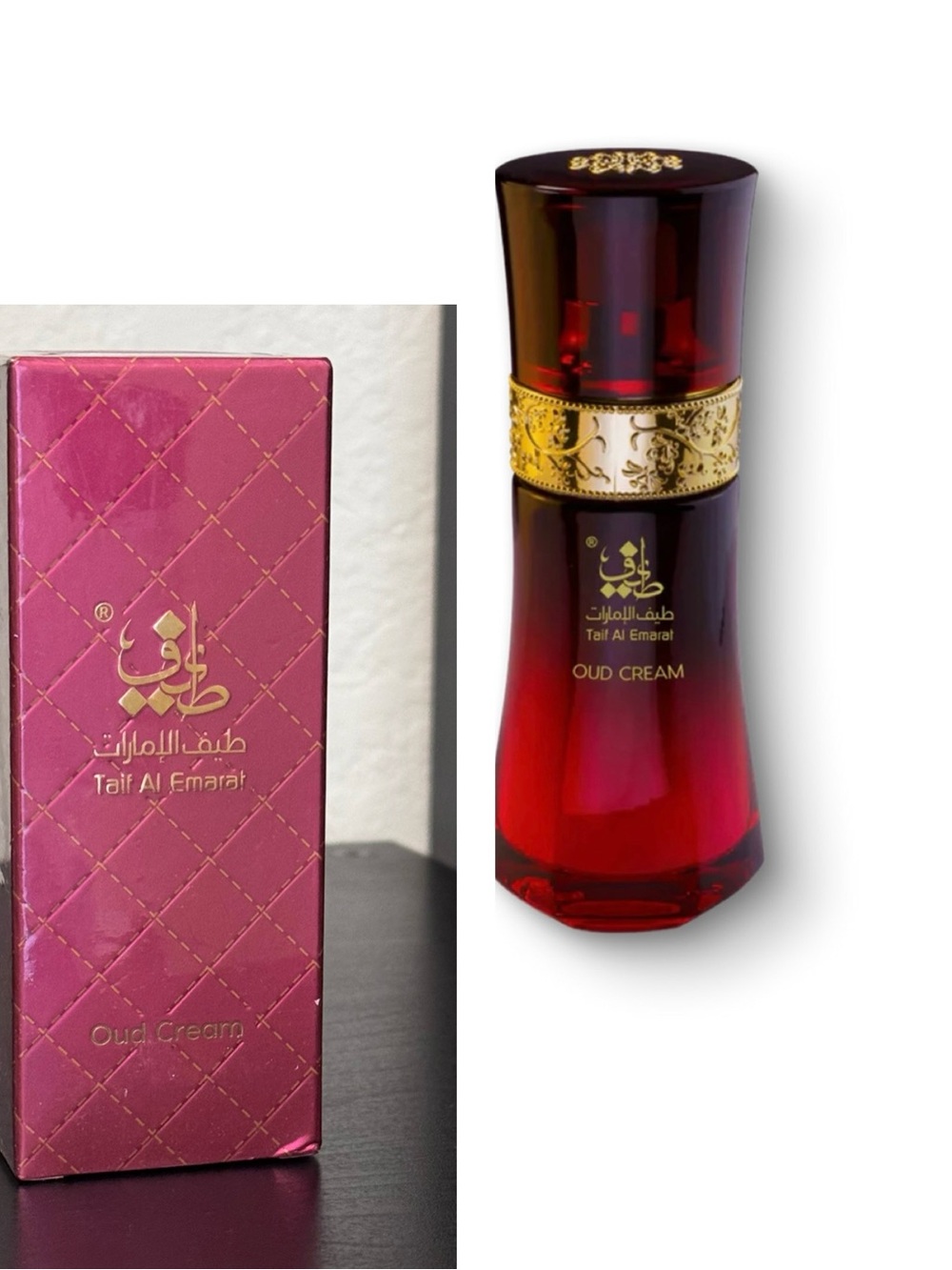 Taif Al Emarat Oud Cream. New/Sealed!